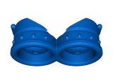 Minions óculos 🥸-1