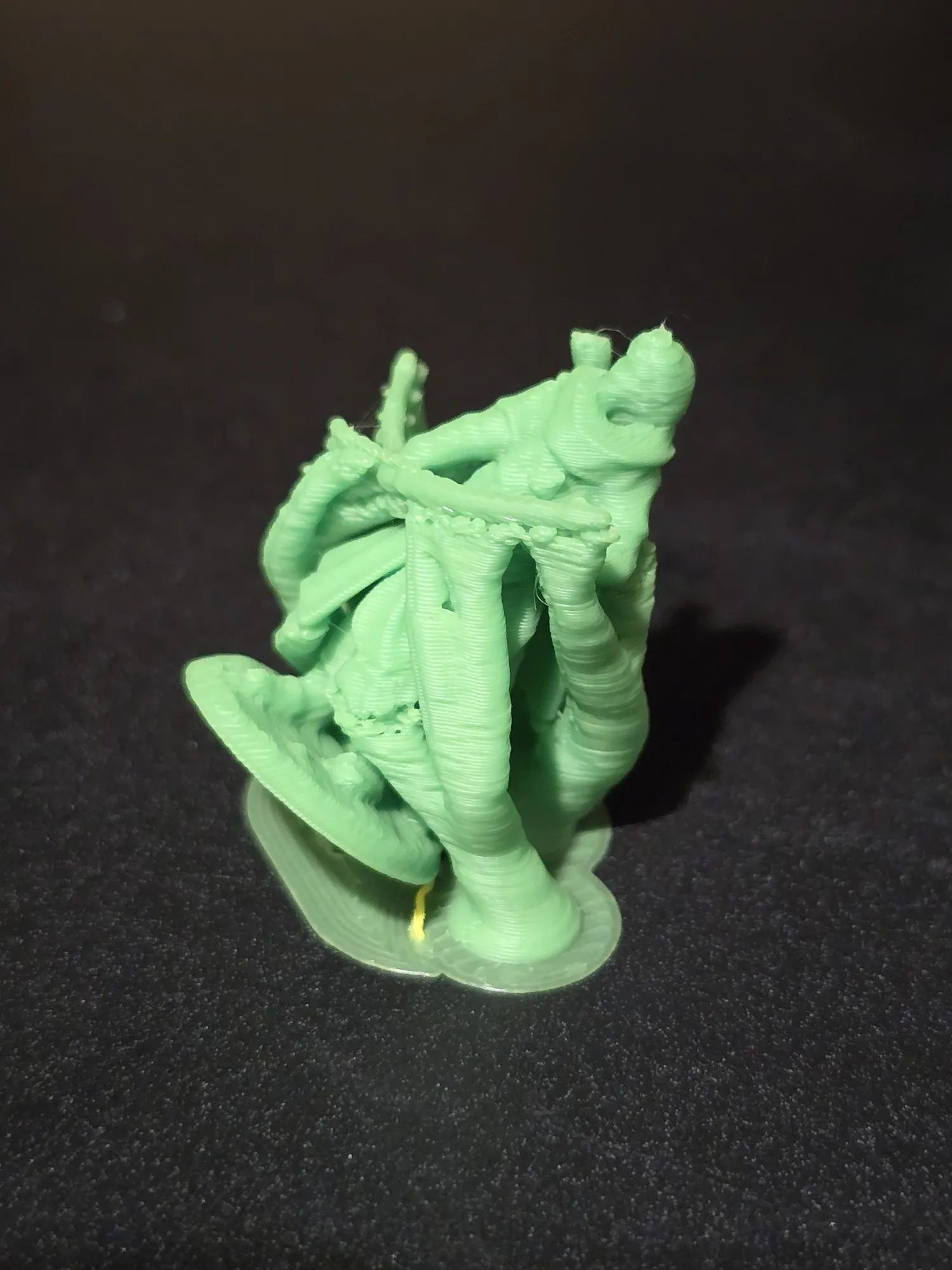 RPG Ranger Miniature-2