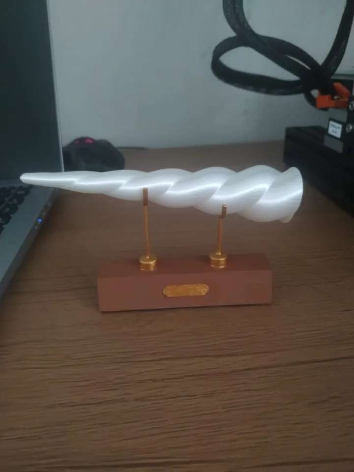 ma corne de licorne maléfique préférée