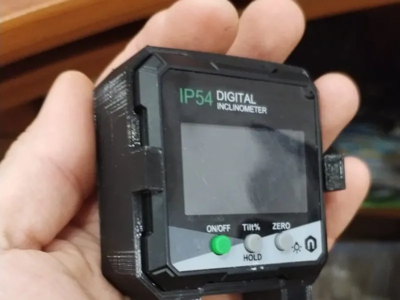 Digital Level Case