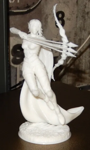 Divine Archer - Sairena-0