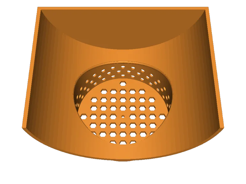 FILTRO DE CALHA N°2