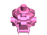 Hatchetman Mech Mechwarrior-0