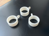 Yarn ring/knitting finger holder tool-5
