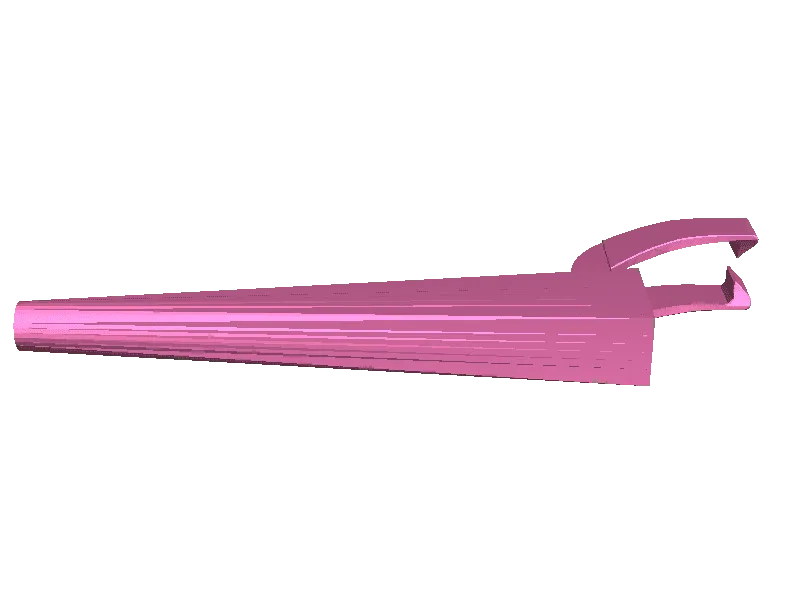 Fimi A3 long leg b