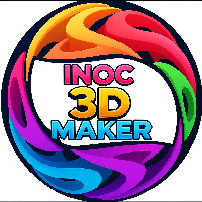 avatar of Inoc 3D Maker