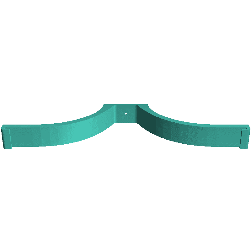 floating frame for wall 3D models download Creality Cloud