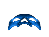 masque crane-0