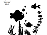 2D profiles Seaweed aquarium-0