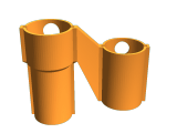 Dyson Vacuum Tool Mount-1
