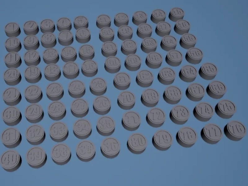 Bingo / Tombola