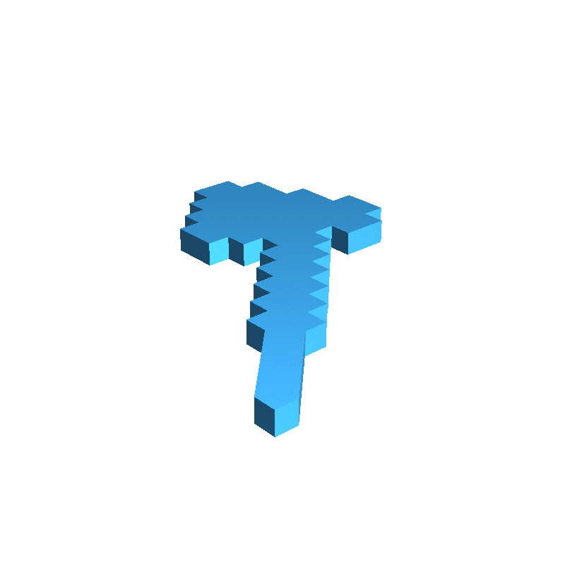 MineCraft Action Figure 2.0