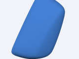 Toyota Corolla door mirror cover-0