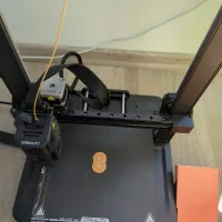 Ender 3 V3 SE KE Z Axis bearing dust cover.-1