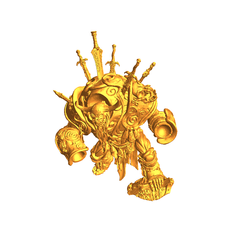 Artisan Guild - Thane Hulgrof The Drowned - Presupported 