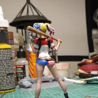 Death Squad - Harley Quinn-1