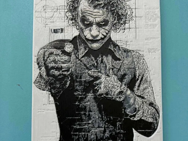 Joker Hueforge