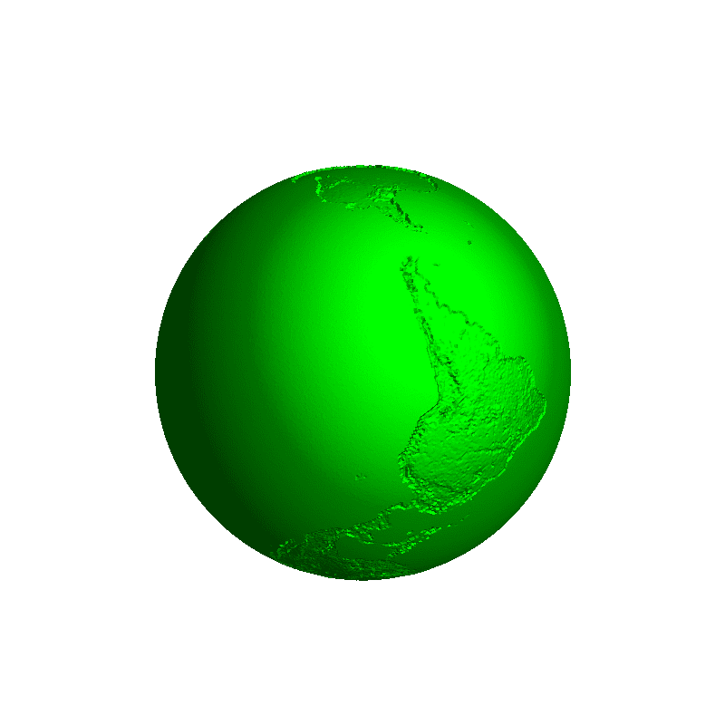 Earth 🌎🌍 | 3D models download | Creality Cloud