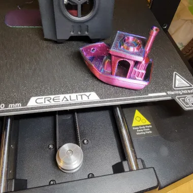 Floating Benchy-1