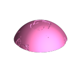 Earth lamp small-0