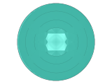 captain America's shield-0