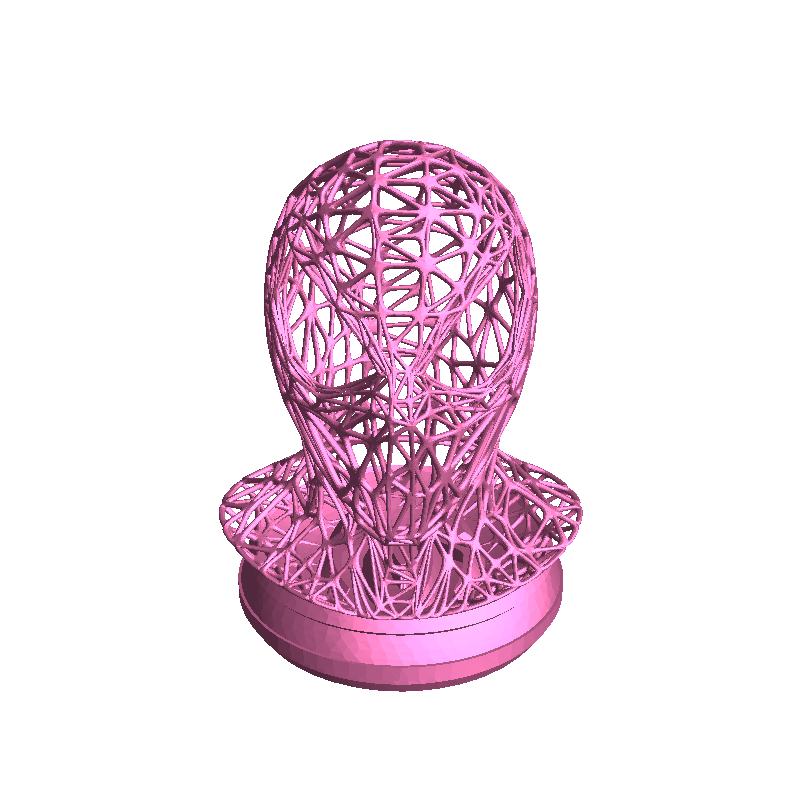 Spiderman Web Frame