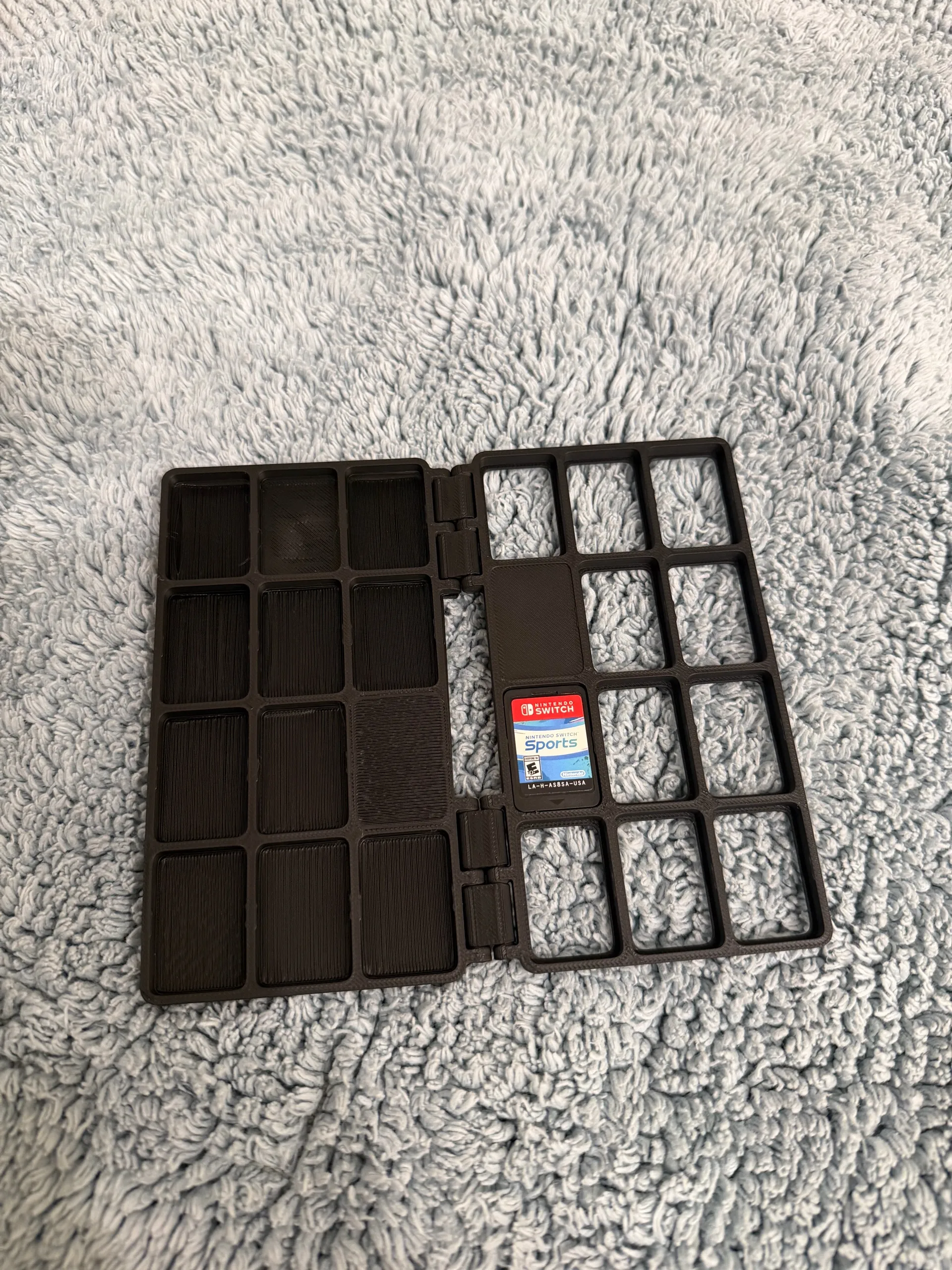 Foldable Switch game case-1