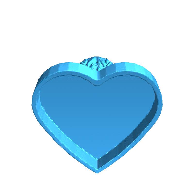 Anna heart box