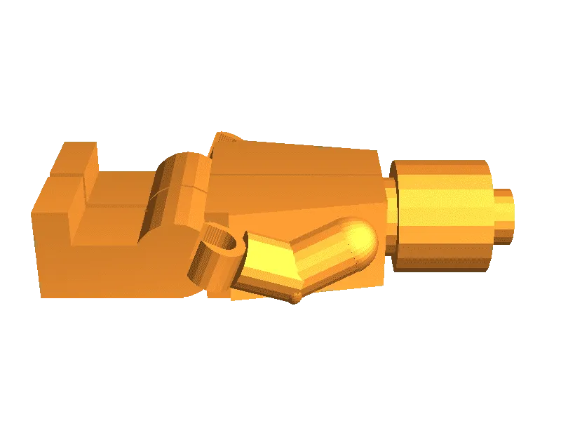 Lego Charcterr