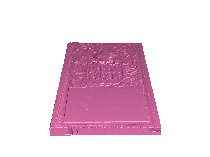 oud tablet - bretonse volkeren - gubbins