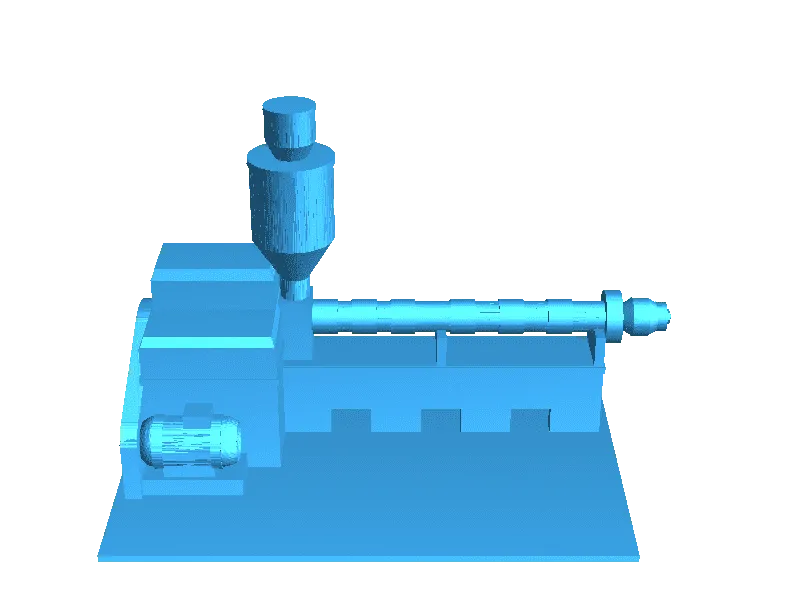 PE EXTRUDER