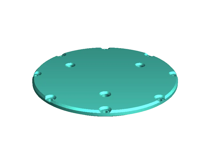 outer cyliner closure