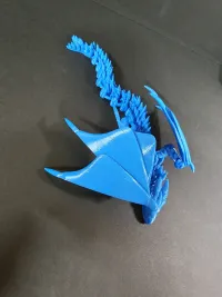 Silver Dragon-4