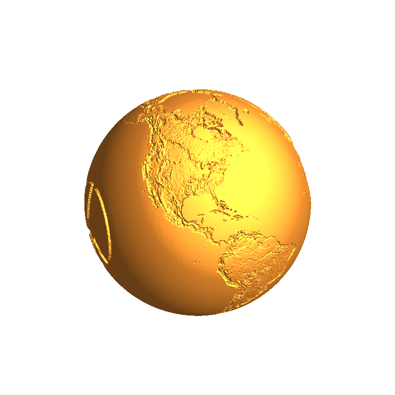 Peace on earth 