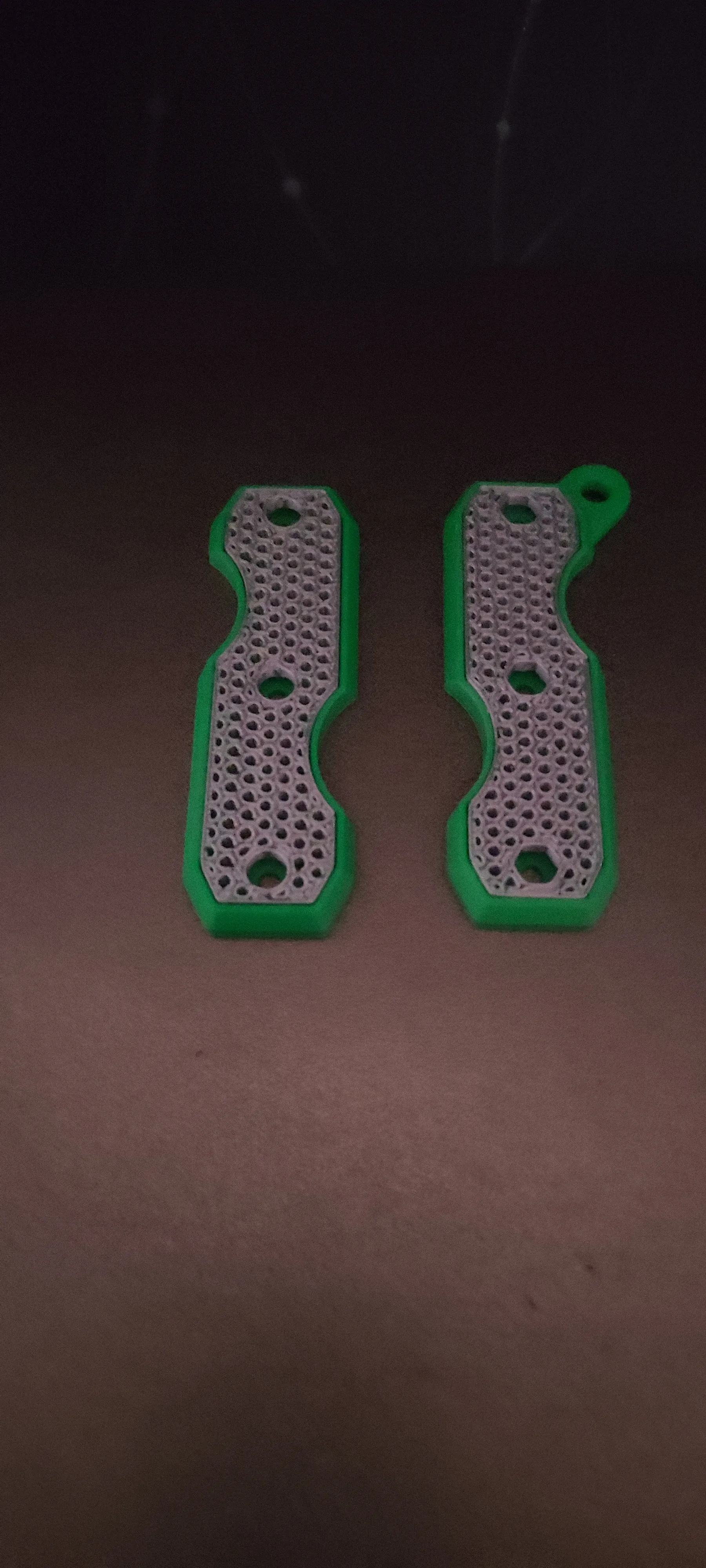Customizable Key Holder-0