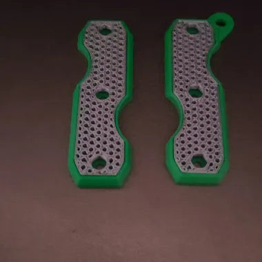 Customizable Key Holder-0