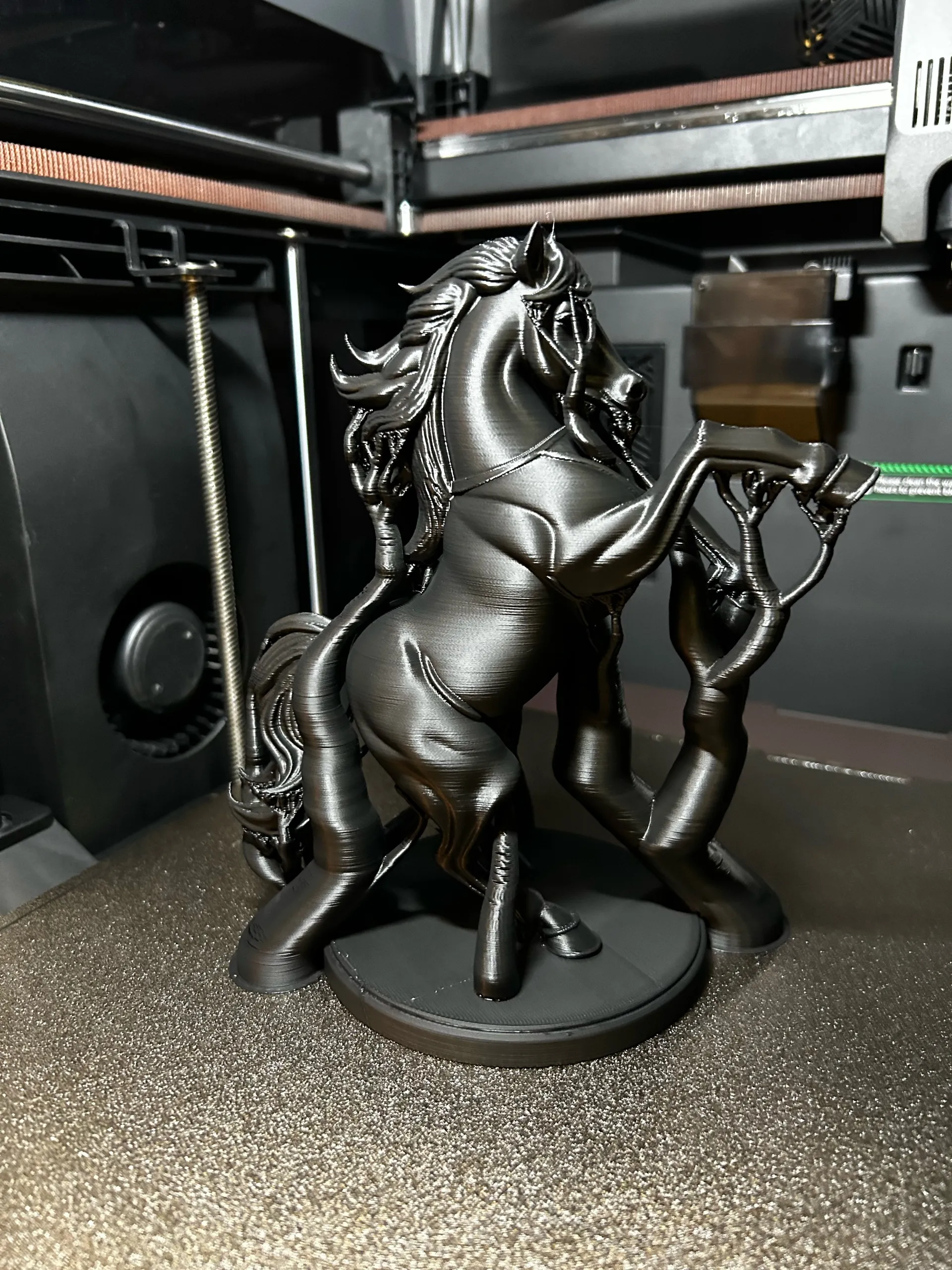 GOLDEN HORSE POWER-0