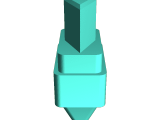 Dark saber hilt-1