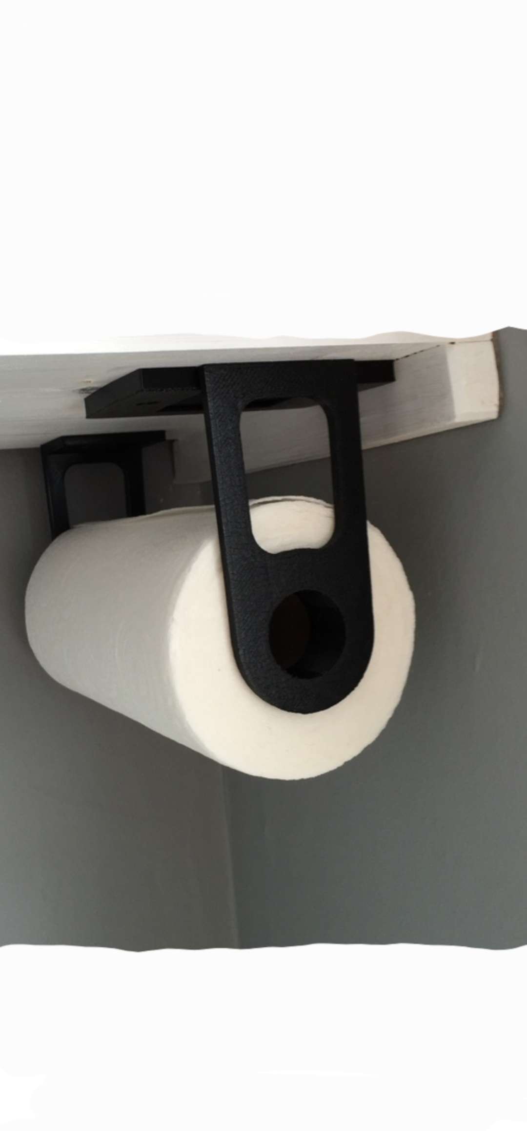 Paper Towel Holder 3D models download Creality Cloud