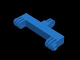 go pro double mount holder-0