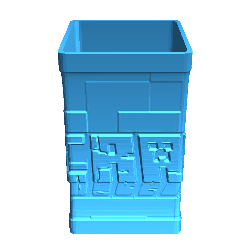 Инструменты для 3d принтера Minecraft