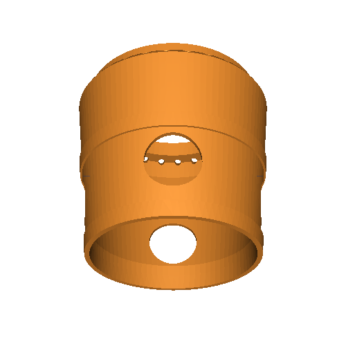 ig88 head | 3D models download | Creality Cloud
