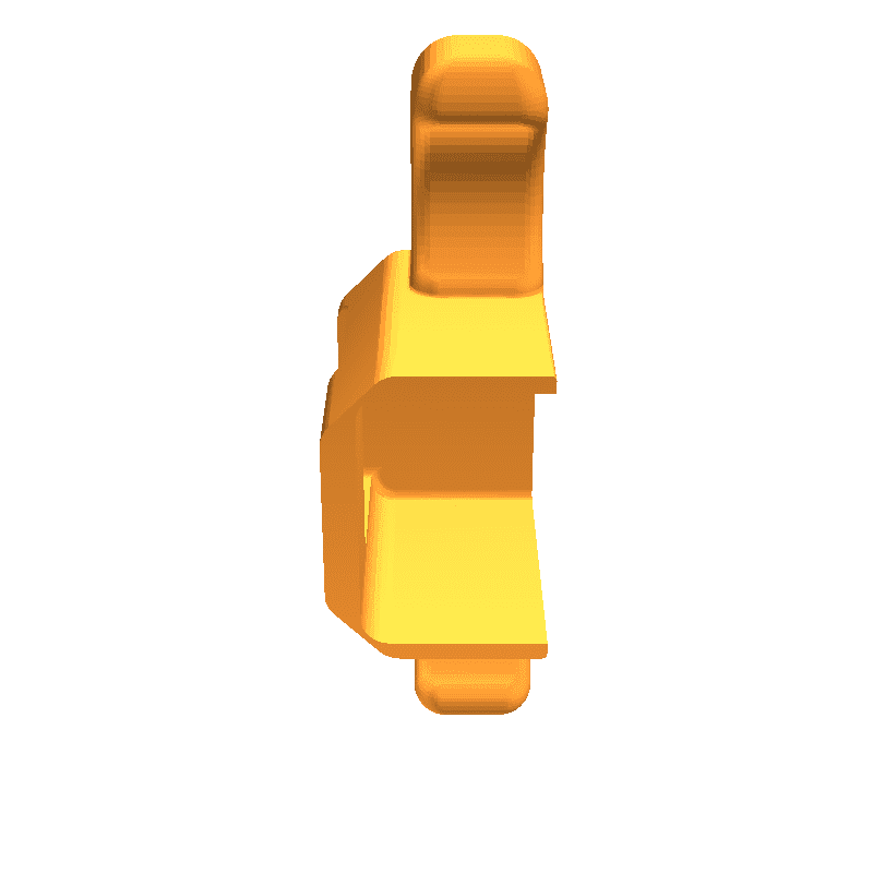 MICRO RONI MCK _ 4 GLOCKS | 3D models download | Creality Cloud