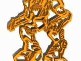 CYBER BOT EMBLEM 26-5
