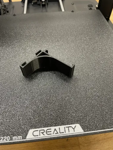 Side Cable Clip for Creality Ender-3 V3 KE-0
