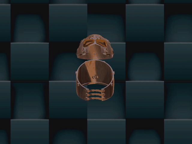 Juggernaut-Helm 
