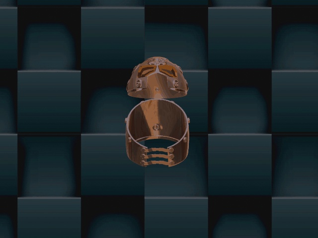 Juggernaut Helmet -1