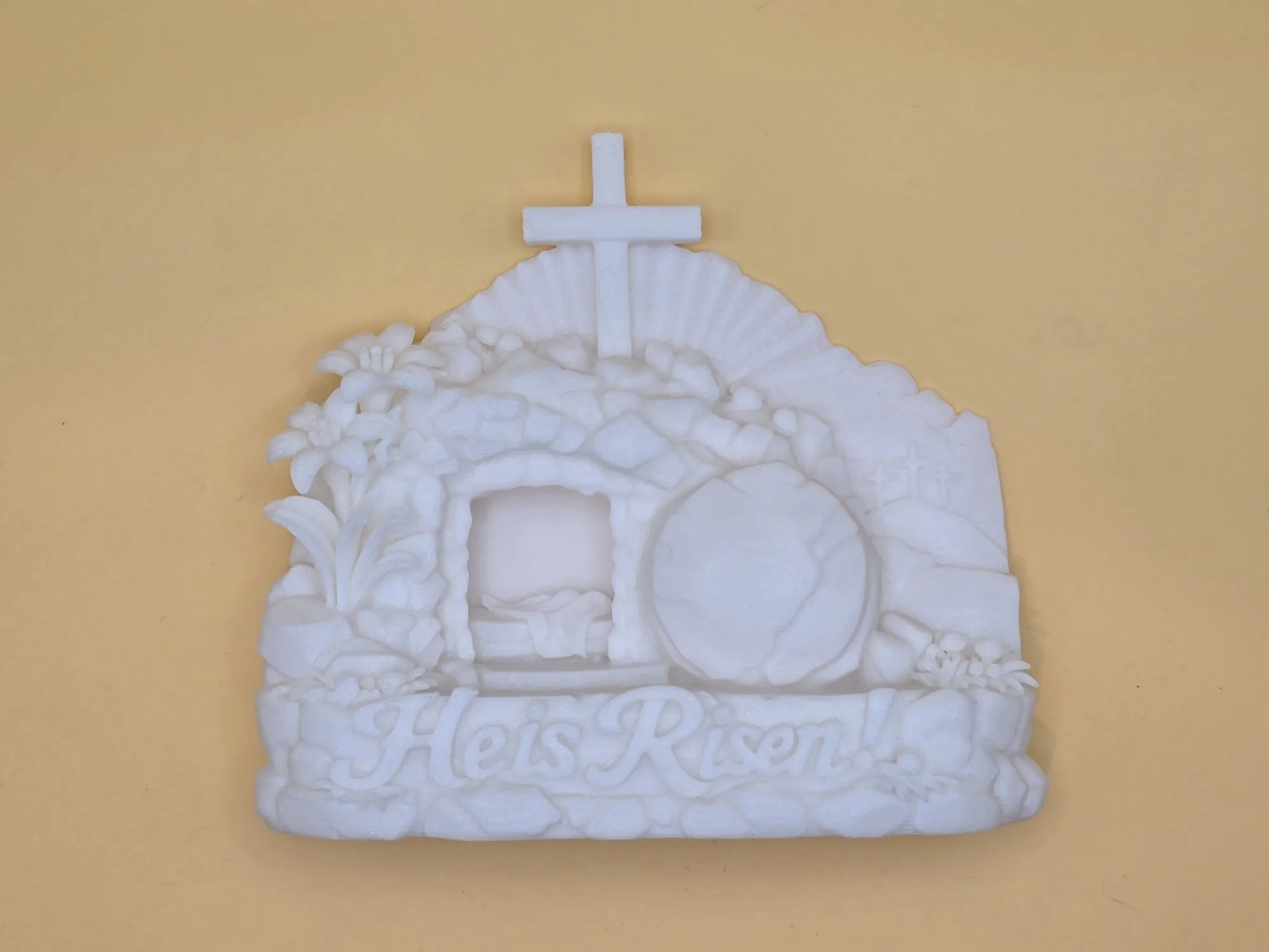 Easter: Empty Tomb Decoration-0