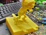 E.T. and Grogu skiing-3
