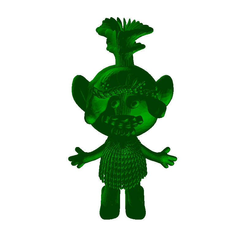 Trolls Poppy